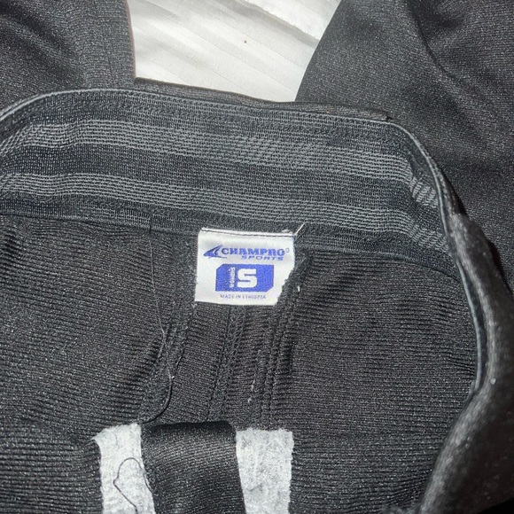 CHAMPRO ATHLETIC WOMANS. BASEBALL PANTS    SIZE S - Picture 3 of 3